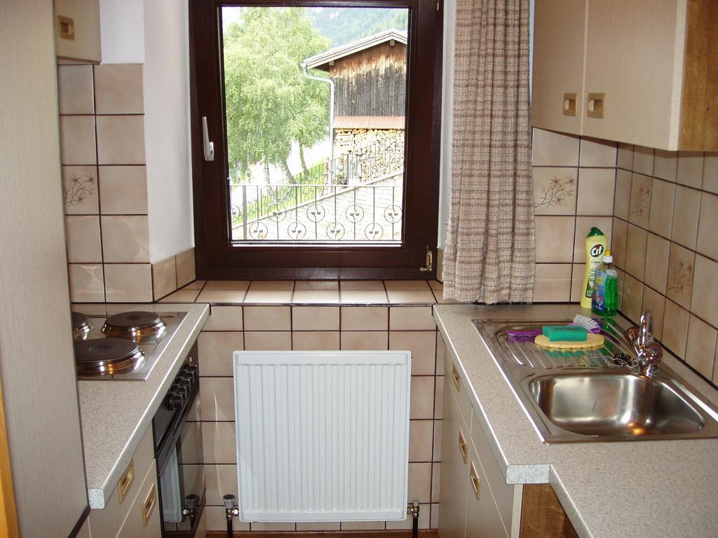 Apartament Haus Sonnleite Trins Zewnętrze zdjęcie
