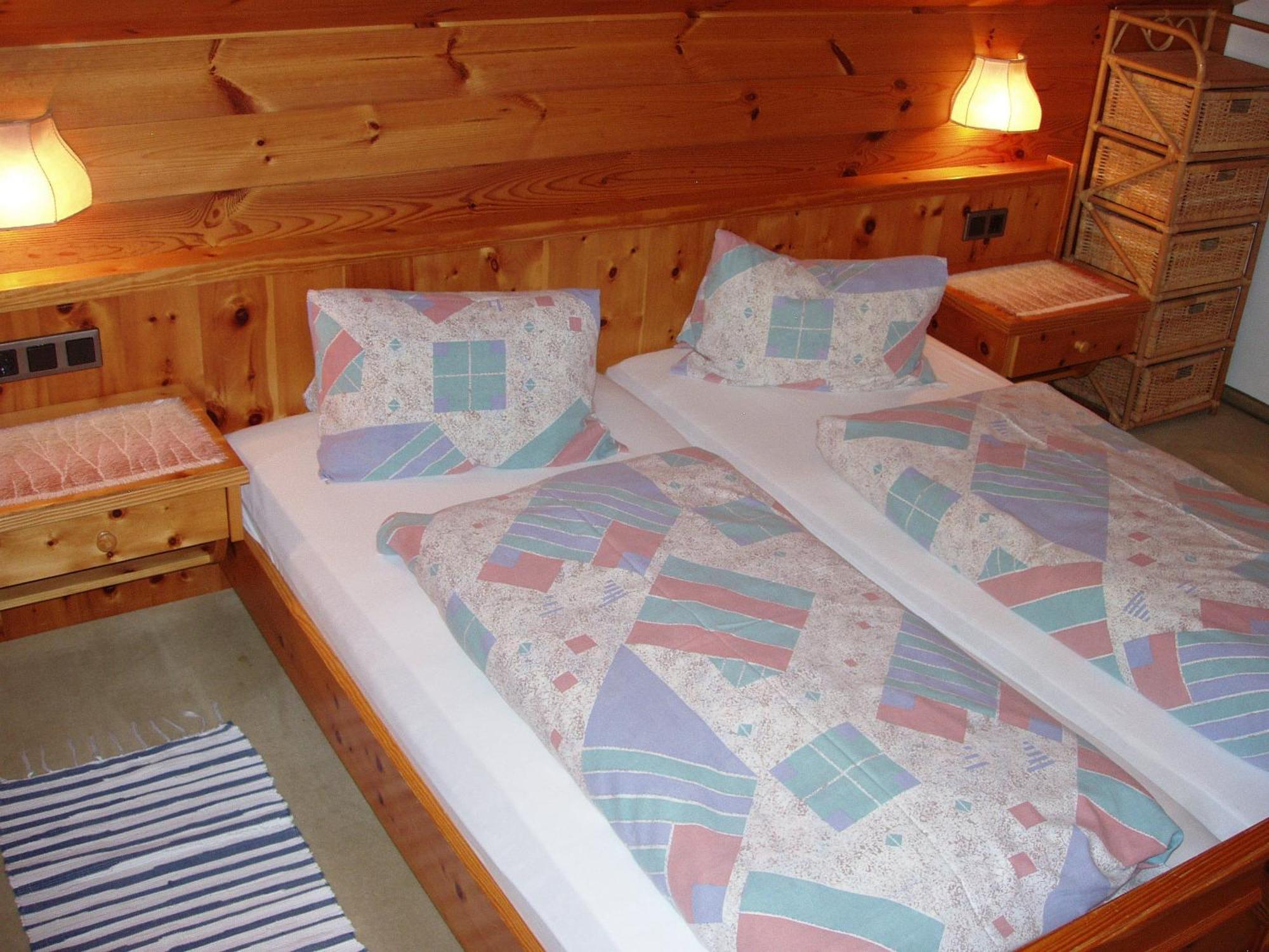 Apartament Haus Sonnleite Trins Zewnętrze zdjęcie