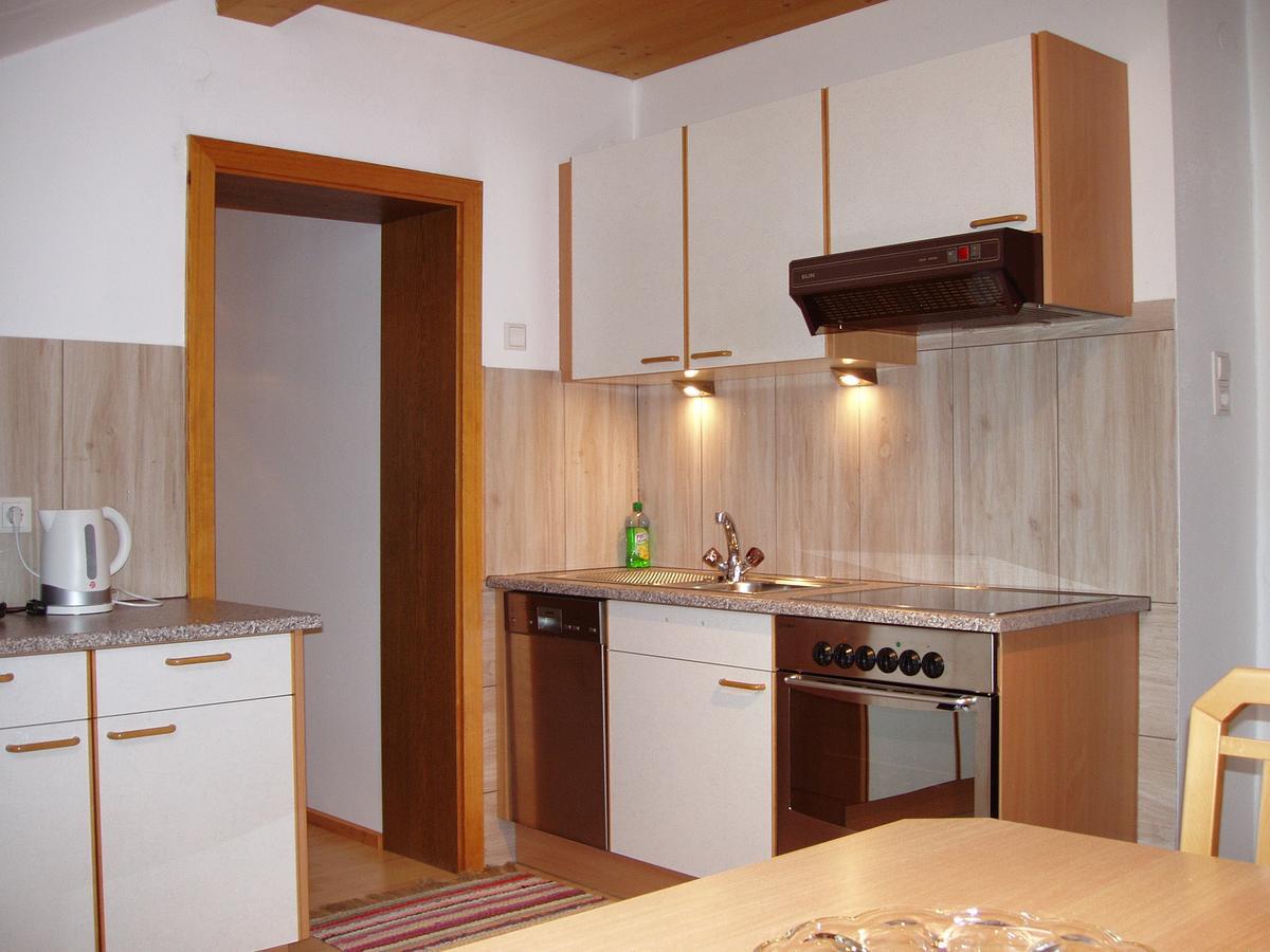 Apartament Haus Sonnleite Trins Zewnętrze zdjęcie